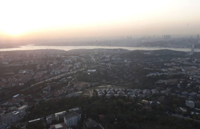 Duplex 4 1 in the City Center of Ümraniye Alemdağ Caddesi Istanbul - Foto 79