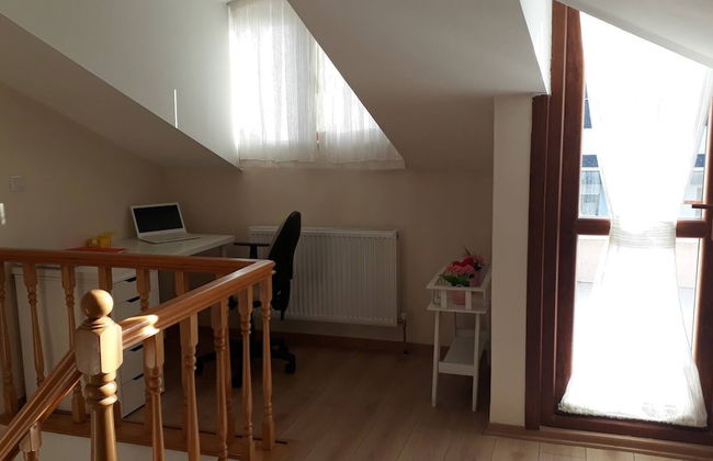 Duplex 4 1 in the City Center of Ümraniye Alemdağ Caddesi Istanbul - Foto 51