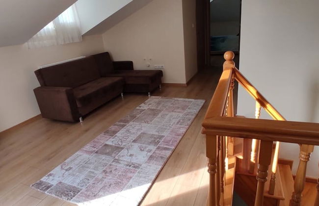 Duplex 4 1 in the City Center of Ümraniye Alemdağ Caddesi Istanbul - Foto 25