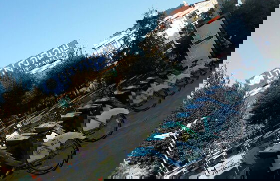 Duplex 4 1 in the City Center of Ümraniye Alemdağ Caddesi Istanbul - Foto 54