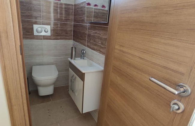 Duplex 4 1 in the City Center of Ümraniye Alemdağ Caddesi Istanbul - Foto 28