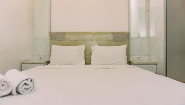 Well Designed And Serene 2Br Apartment At M-Town Residence - Photo 2