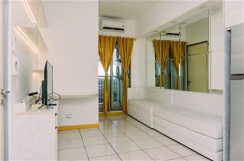 Photo 11 - Well Designed And Serene 2Br Apartment At M-Town Residence