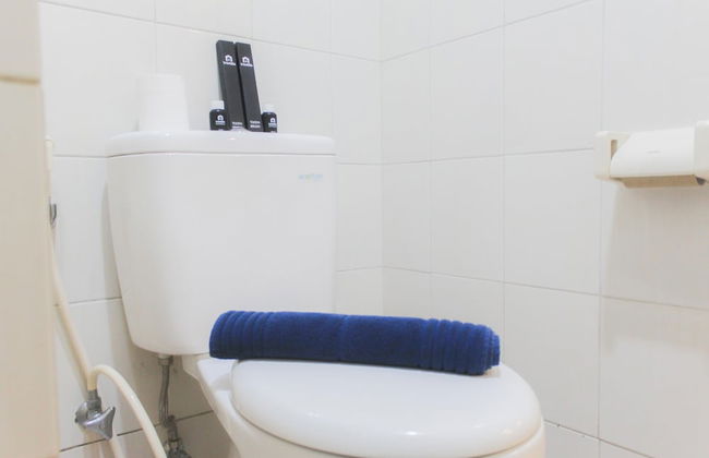 Warm Cozy Studio Room Signature Park Grande Apartment - Foto 14