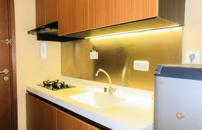Warm Cozy Studio Room Signature Park Grande Apartment - Foto 11