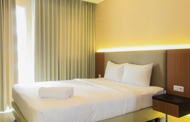 Warm Cozy Studio Room Signature Park Grande Apartment - Foto 1
