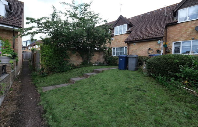 Modern One Bedroom House Welsh Harp - Foto 21