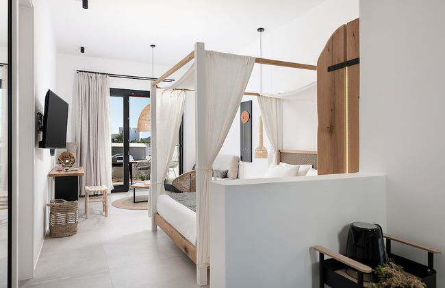 Athina Milos Suites - Foto 28