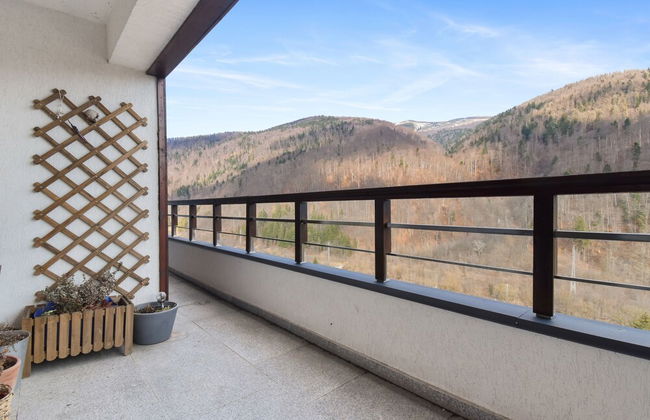 One Bedroom with Mountain View - Foto 13
