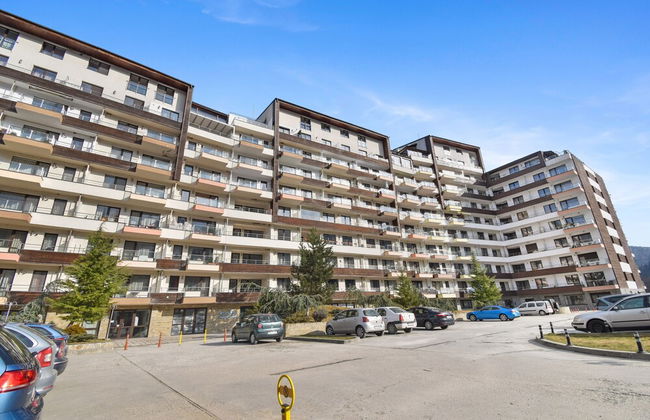 One Bedroom with Mountain View - Foto 16