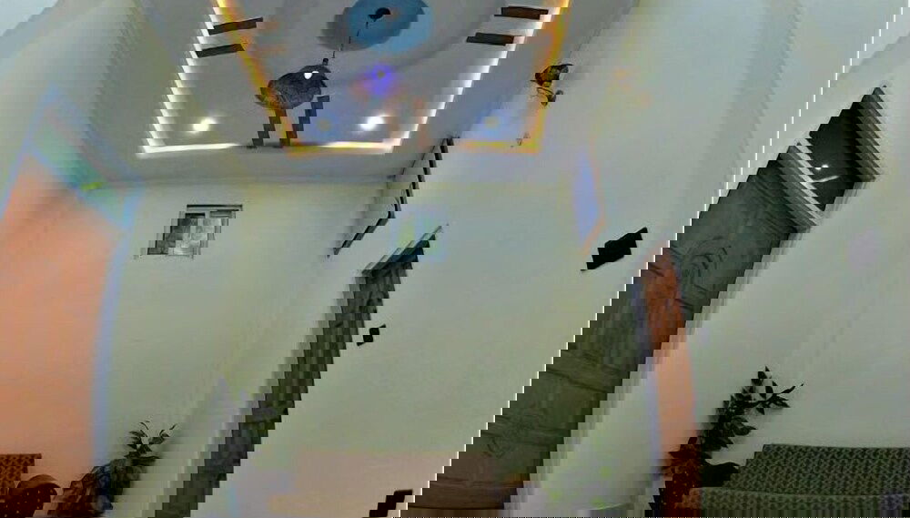 Sala de estar do lobby
