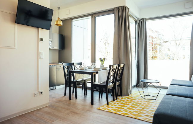The Rix Studios & Suites - Photo 17