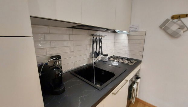 Kitchenette privada