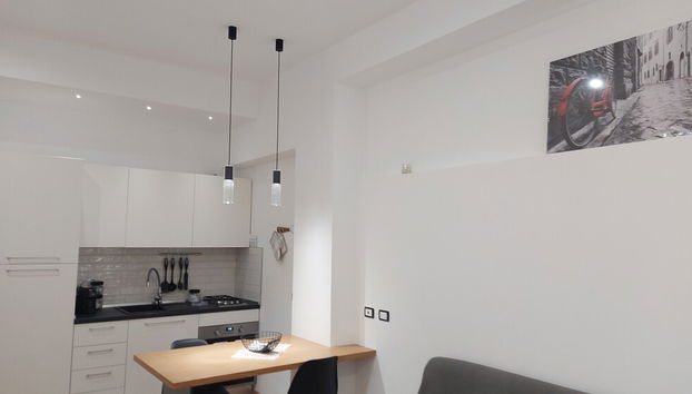 Kitchenette privada