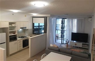 Foto 2 - Open 1 Bedroom Apartment in Brisbane City