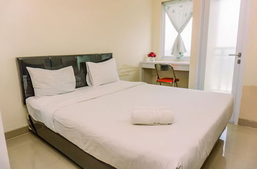 Photo 6 - Comfort And Simply Look Studio Room Apartment At B Residence