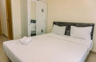 Photo 2 - Comfort And Simply Look Studio Room Apartment At B Residence