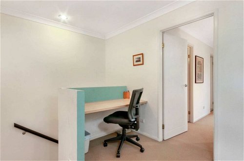 Foto 10 - Spacious Inner South Townhouse Apartment Near to the CBD