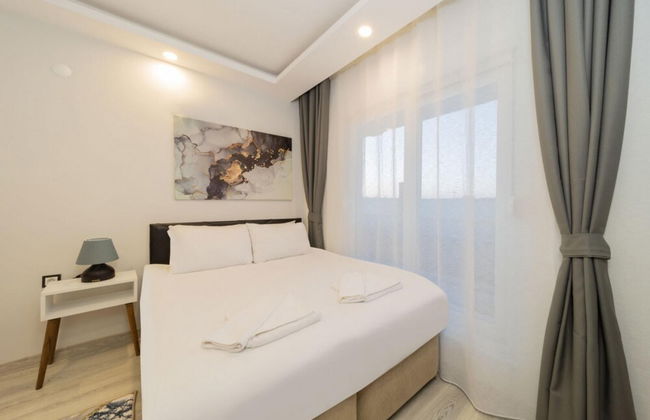 Charming Apartment With Pool in Muratpasa Antalya - Photo 4