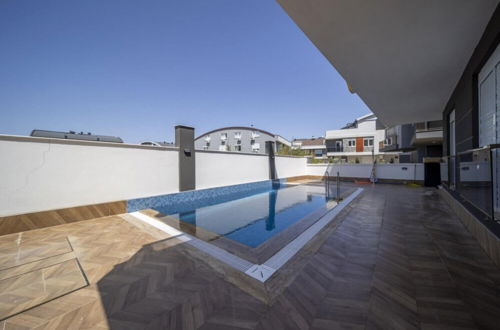 Photo 13 - Charming Apartment With Pool in Muratpasa Antalya