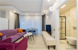 Photo 1 - Charming Apartment With Pool in Muratpasa Antalya