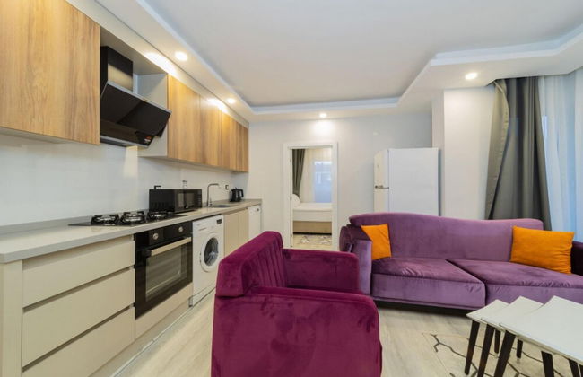 Charming Apartment With Pool in Muratpasa Antalya - Photo 14