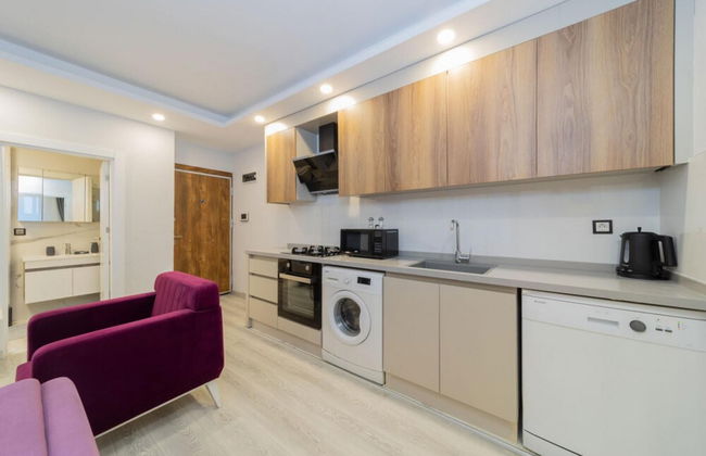 Charming Apartment With Pool in Muratpasa Antalya - Photo 7