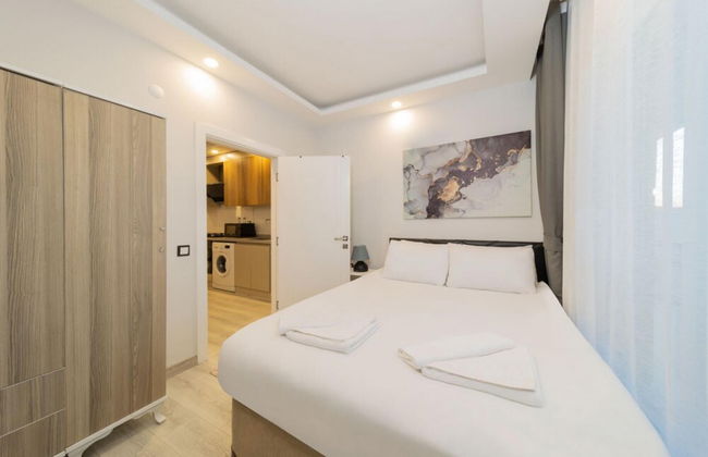 Charming Apartment With Pool in Muratpasa Antalya - Photo 10