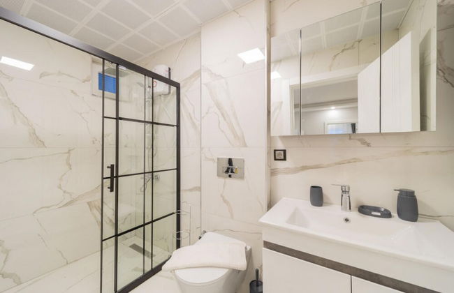 Charming Apartment With Pool in Muratpasa Antalya - Photo 11