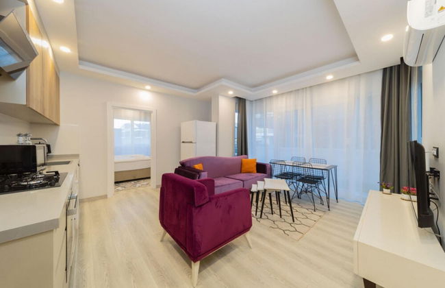 Charming Apartment With Pool in Muratpasa Antalya - Photo 5