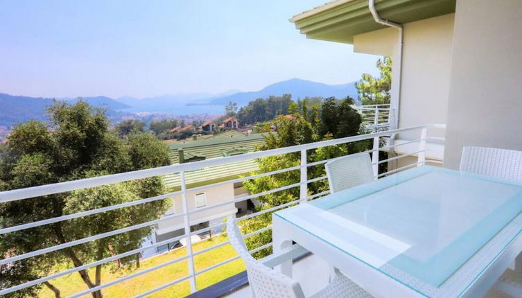 Foto 1 - Peaceful Duplex With Splendid View in Gocek