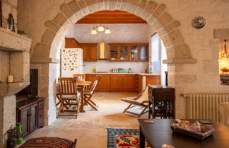 Photo 3 - Stonehouse With Backyard and Fireplace in Alacati