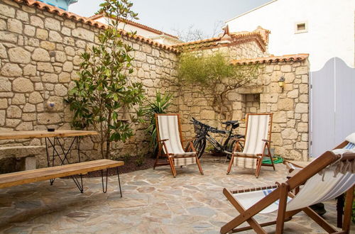 Photo 4 - Stonehouse With Backyard and Fireplace in Alacati