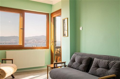 Foto 19 - Flat With Great View and Central Location in Konak