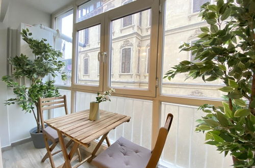 Foto 15 - Charming and Central Flat With Balcony in Beyoglu