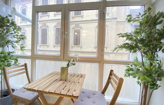 Photo 2 - Charming and Central Flat With Balcony in Beyoglu