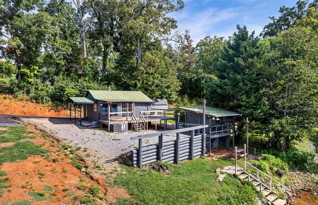 Cabin at Lakeside - Foto 21