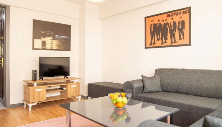 Foto 1 - Vibrant and Central Flat Near Kordon in Alsancak