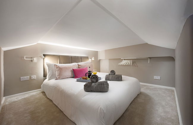 Stunning Arty Apartment & mezzanine - Foto 2