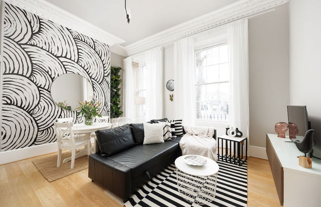 Stunning Arty Apartment & mezzanine - Foto 1