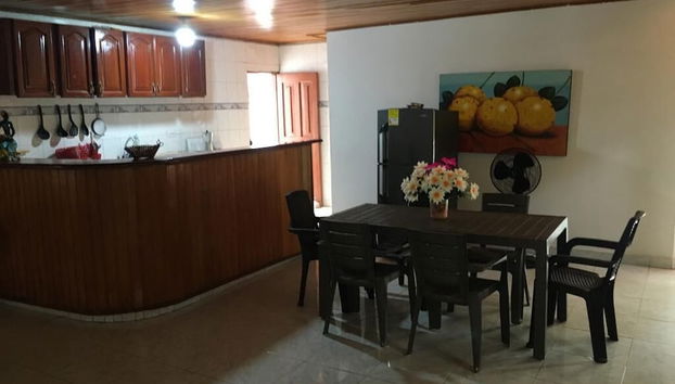 Cozinha privada
