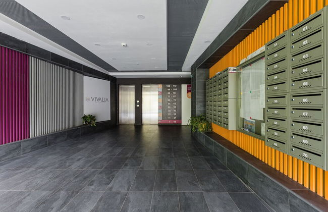 Apartment Ensity - Foto 45