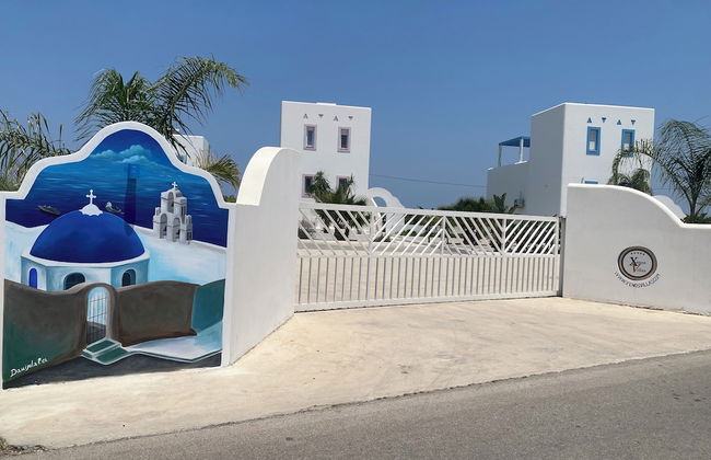 Xenos Villa 6 With a Private Pool Near the sea - Foto 37