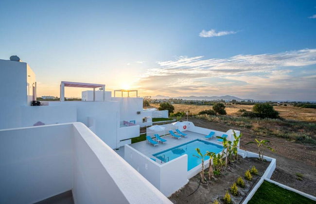 Xenos Villa 6 With a Private Pool Near the sea - Foto 27