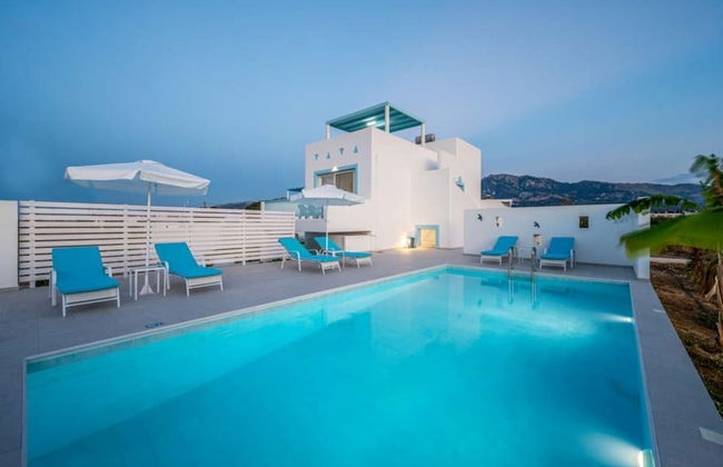 Xenos Villa 7 With a Private Pool Near the sea - Foto 31