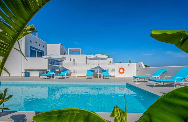Xenos Villa 7 With a Private Pool Near the sea - Foto 22
