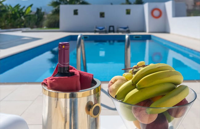 Xenos Villa 6 With a Private Pool Near the sea - Foto 24