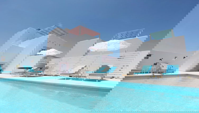 Photo 1 - Xenos Villa 6 With a Private Pool Near the sea