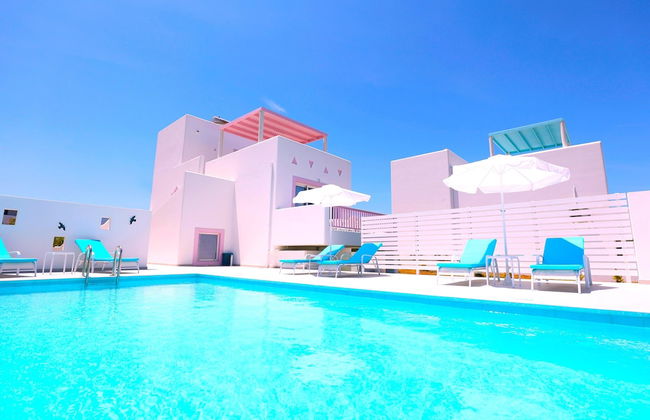 Xenos Villa 6 With a Private Pool Near the sea - Foto 1