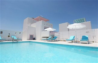 Photo 1 - Xenos Villa 6 With a Private Pool Near the sea